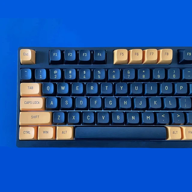 スペースバー用キーボードキャップ,150キー,csaプロファイルpbt,ダブルショット,MXスイッチ用,6.25u  7u,61/64/68/87/96/104/108と互換性があります - AliExpress