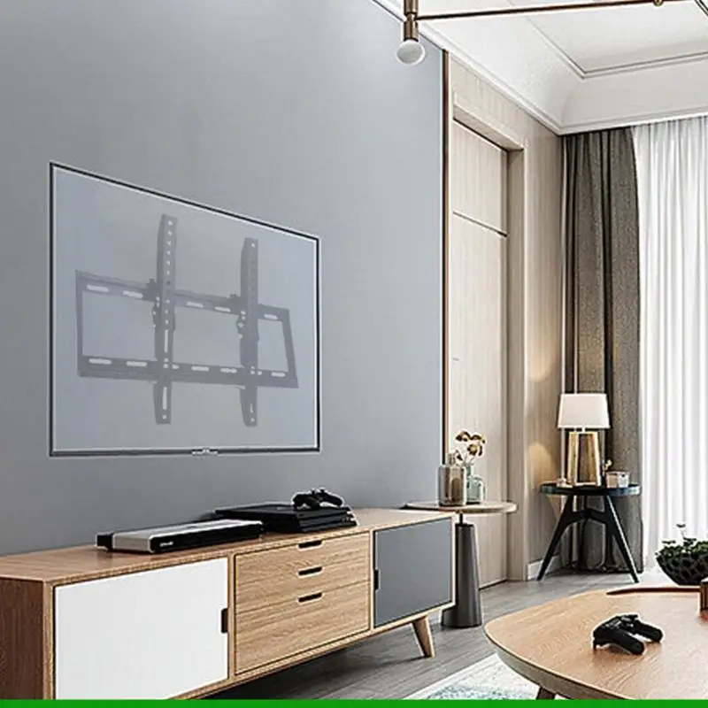 U55C Wall Mount for 32-70inch Screen Screen Small Wall Mount Bracket Low