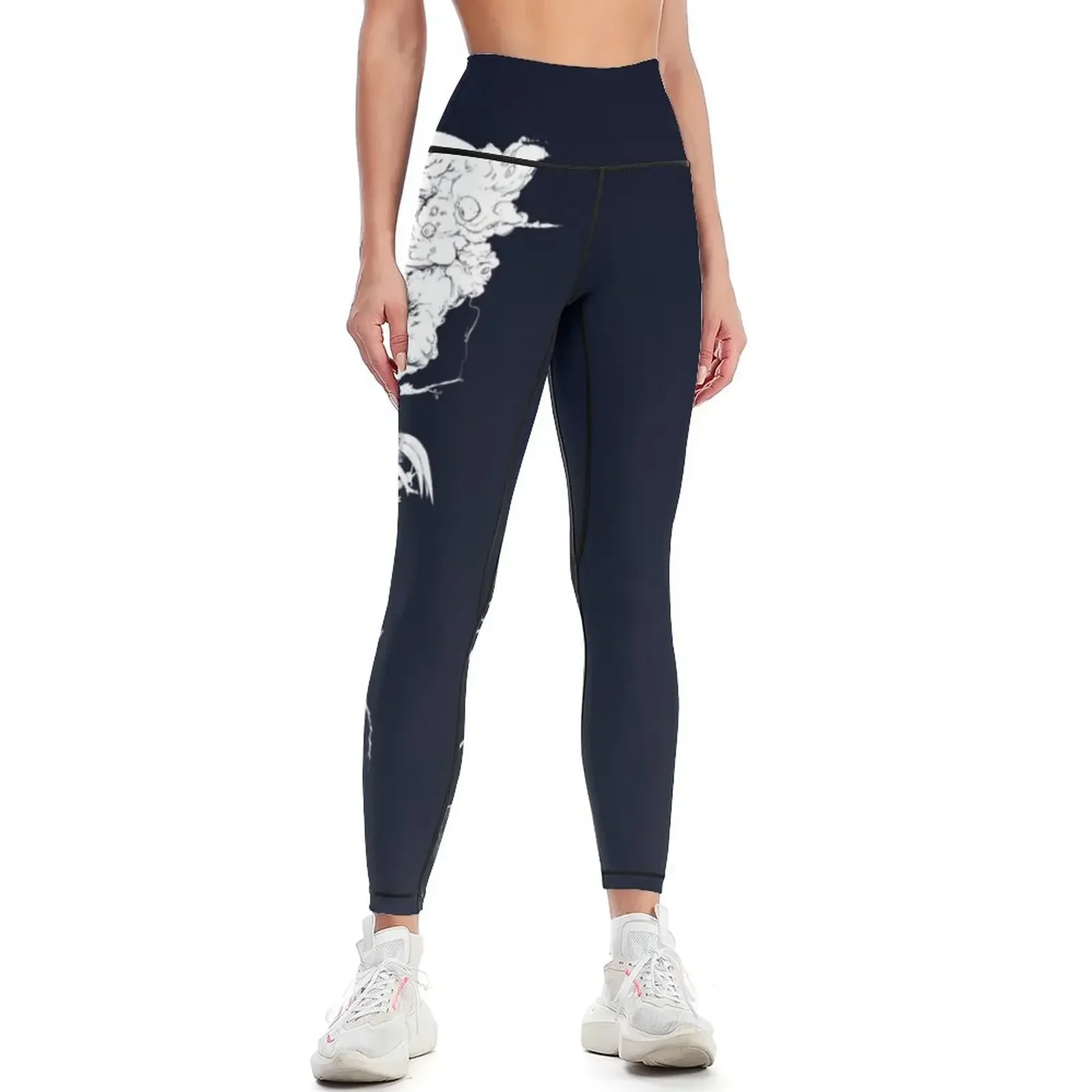 

Phobic Fixations Leggings Sports pants woman gym womans sporty woman push up Golf wear Womens Leggings