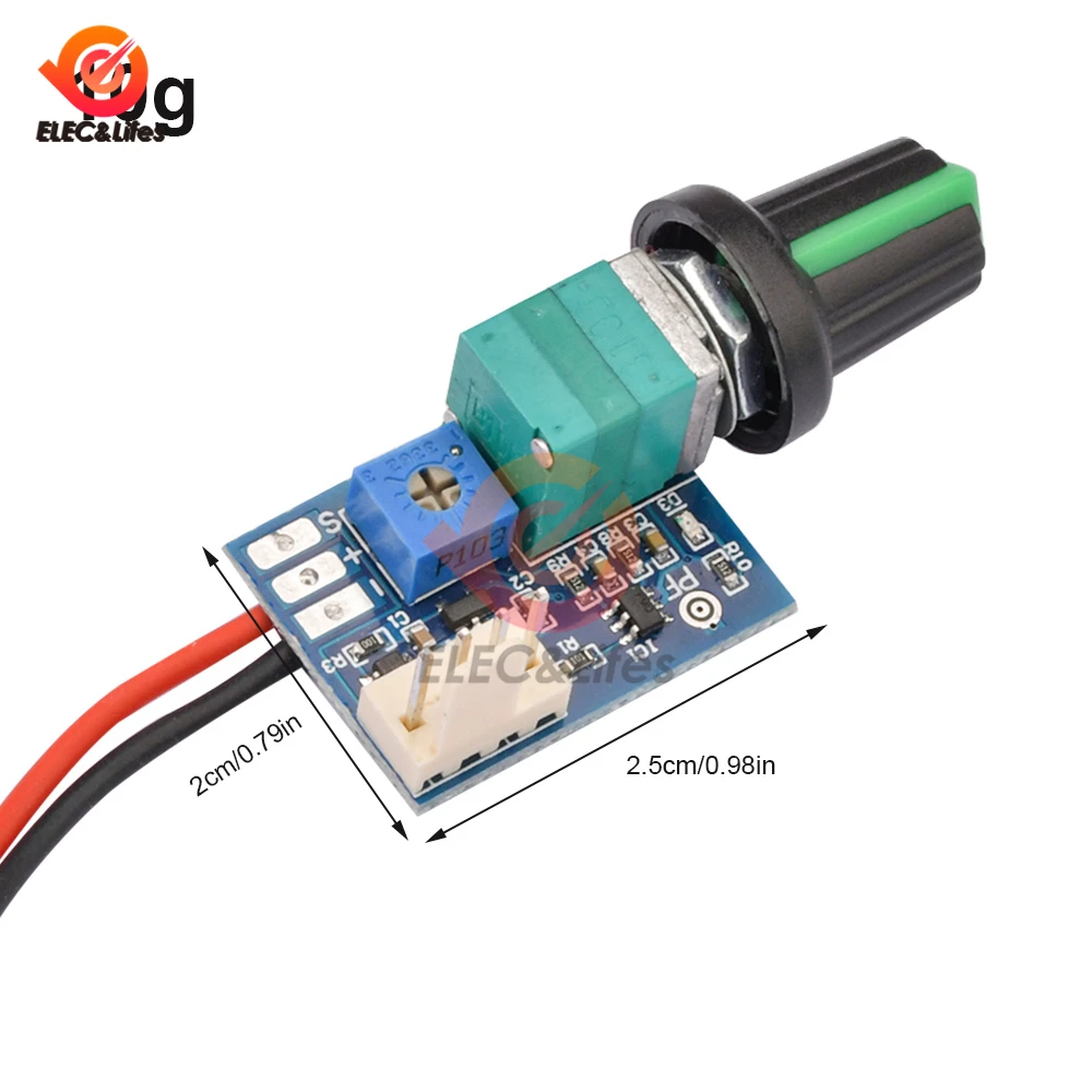 DC 12V PWM Speed Controller Fan Speed governor 4 Wire Computer Temperature control Switch for PC CPU Cooler Fan Manual Stop