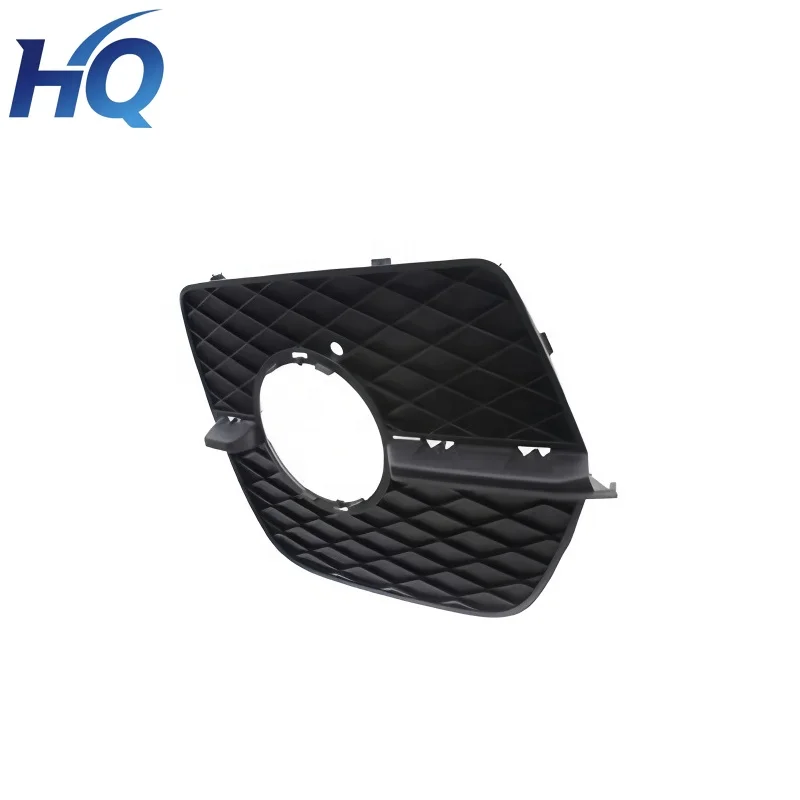 51117188383 51117188384 Front Bumper Fog Light Lamp Cover Grille Garnish Hood For BMW 2007 2008 2009 2010 2011 X6 E71 E72