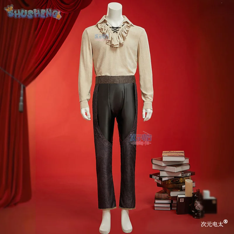 jeu-baldur's-gate-3-astarion-ancunin-camp-cosplay-costume-chemise-pantalon-costume-halloween-carnaval-hommes-femmes-mode-nouveau-uniforme