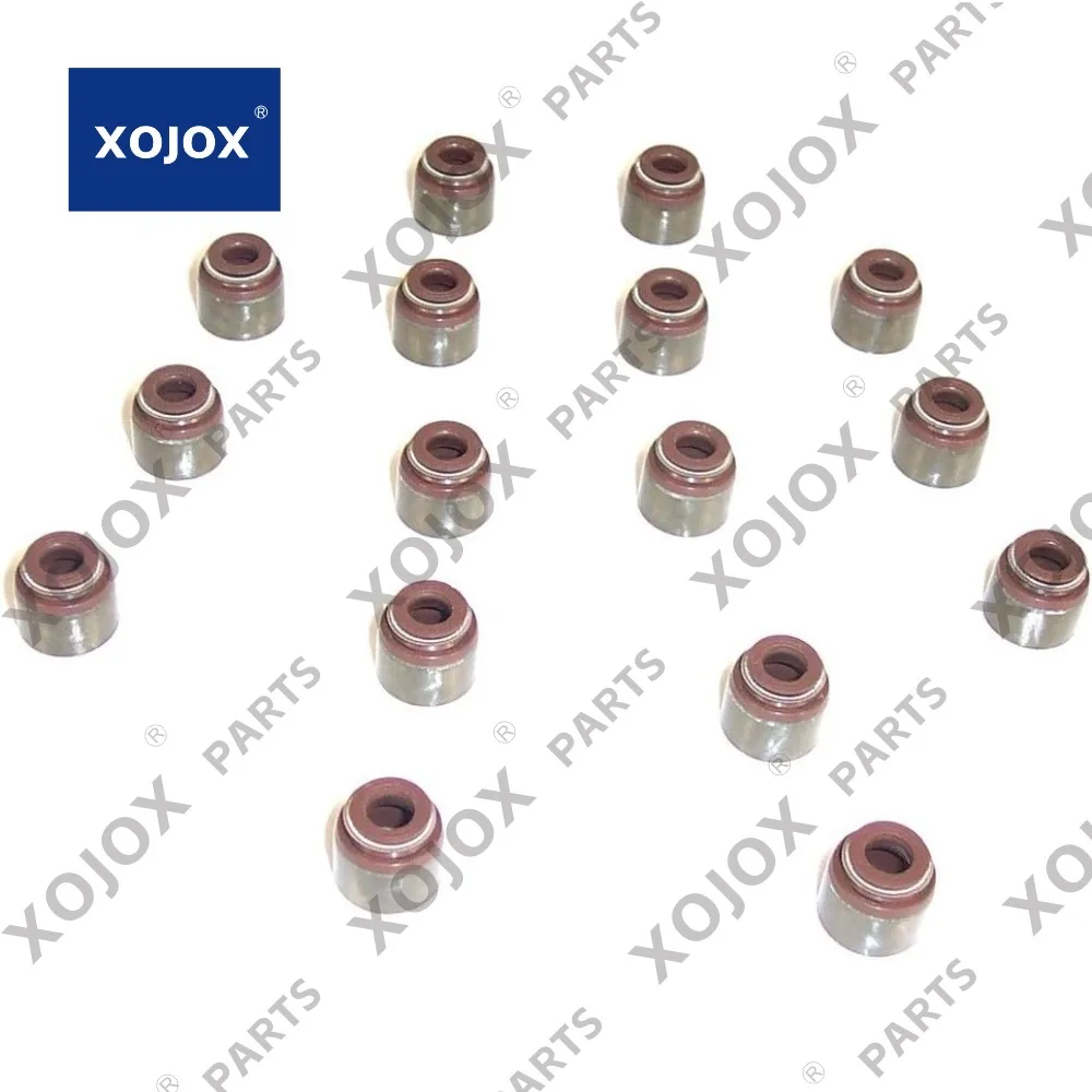 

XOJOX Rock Products Комплект уплотнений штока клапана двигателя VSS629