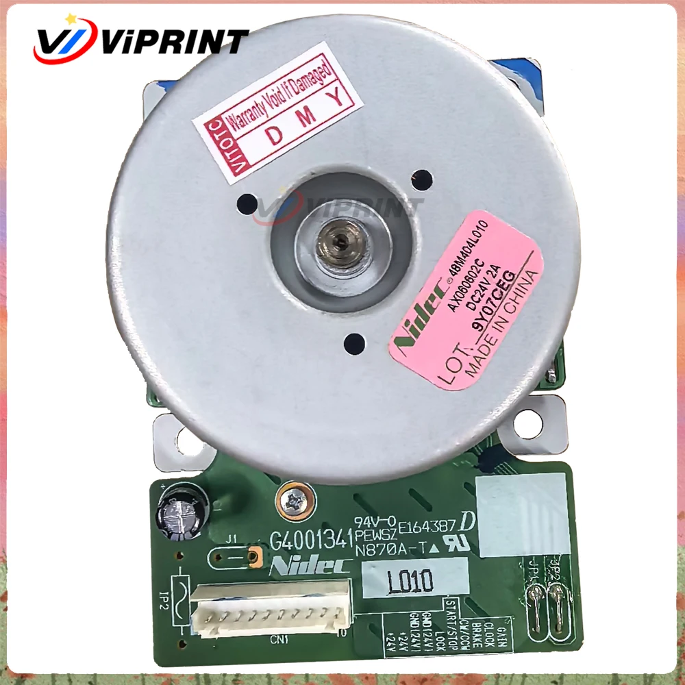 Electricn Main Motor for Ricoh MP2014AD MP 2014 ASSY Copier Printer Spare Parts 48M404L010 DC24V 2A