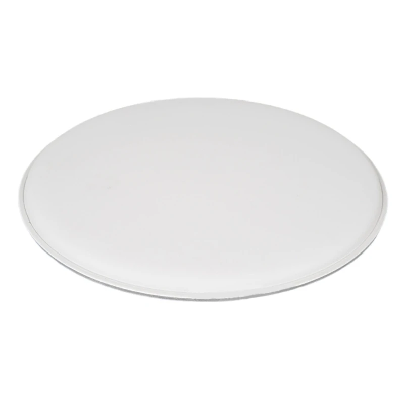 Polyester Film Drum Head Replacements Thick 13/14inch Drum Head Skin White Drum Head Replace for Drum Set Jazzes Drum