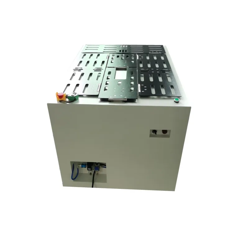 Folding Cloth Machine Cloth Iron and Folding Machine