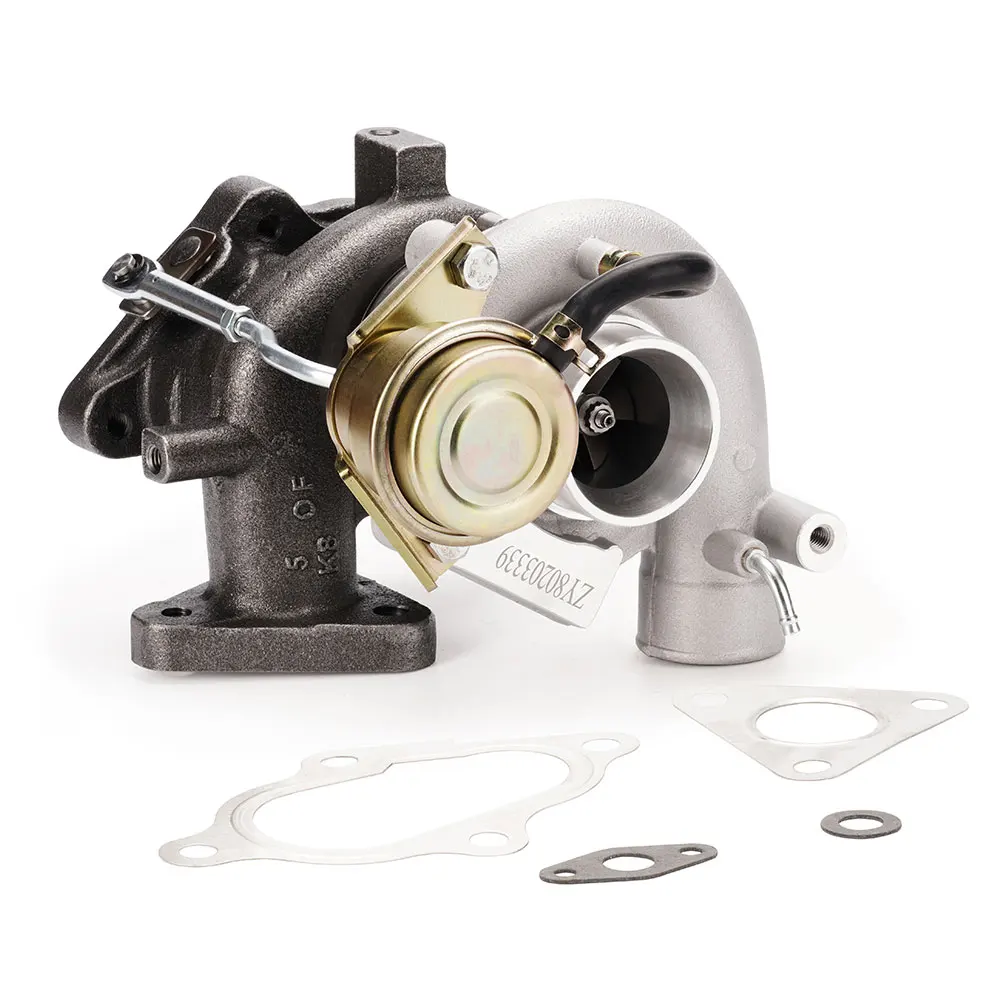 Oil Cooling TD04 12T Turbo For Mitsubishi Pajero 2.8L with 4M40 Engine 1994-97 Turbine Turbocharger Turbocompressor