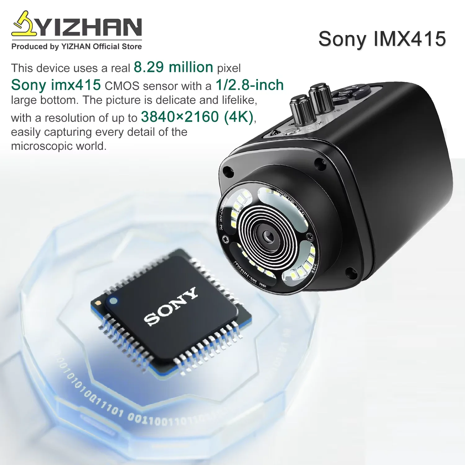 Thumbnail 3 - #3 Latest Stereo Inspection Microscopes Offers