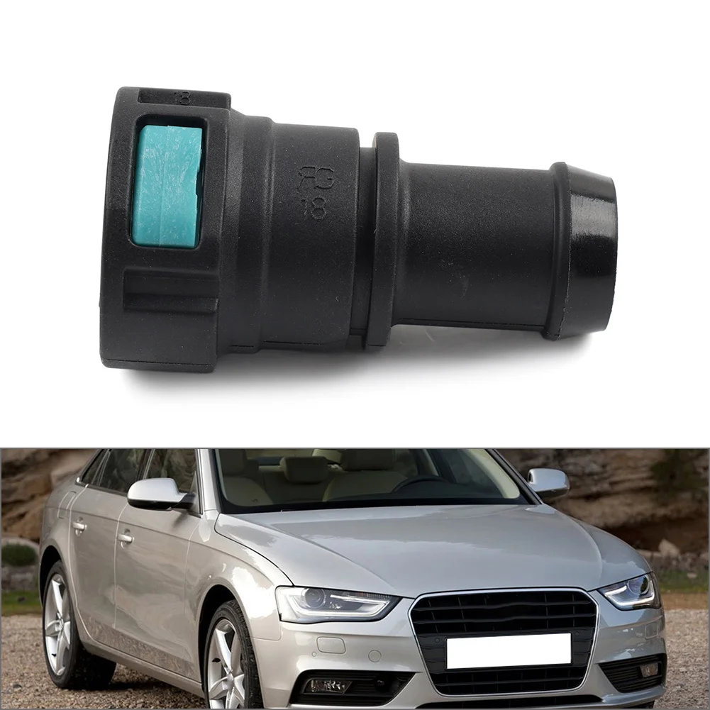 

Car Upper Radiator Coolant Hose Connector For Audi For VW For Seat For Skoda 3B0122291C 902-714 CH8714 86060