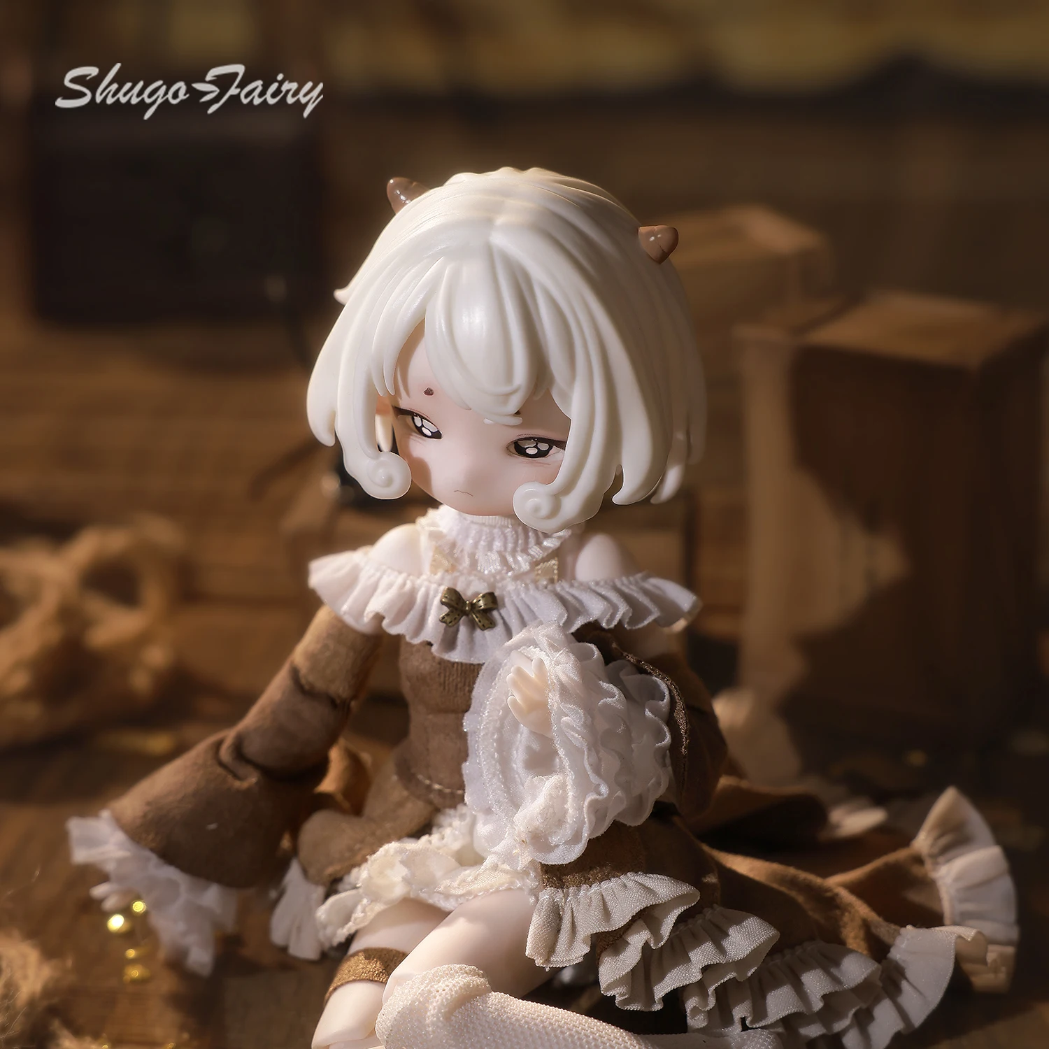 Thumbnail 2 - #12 Best BJD Doll Wig Sets to Buy In 2026