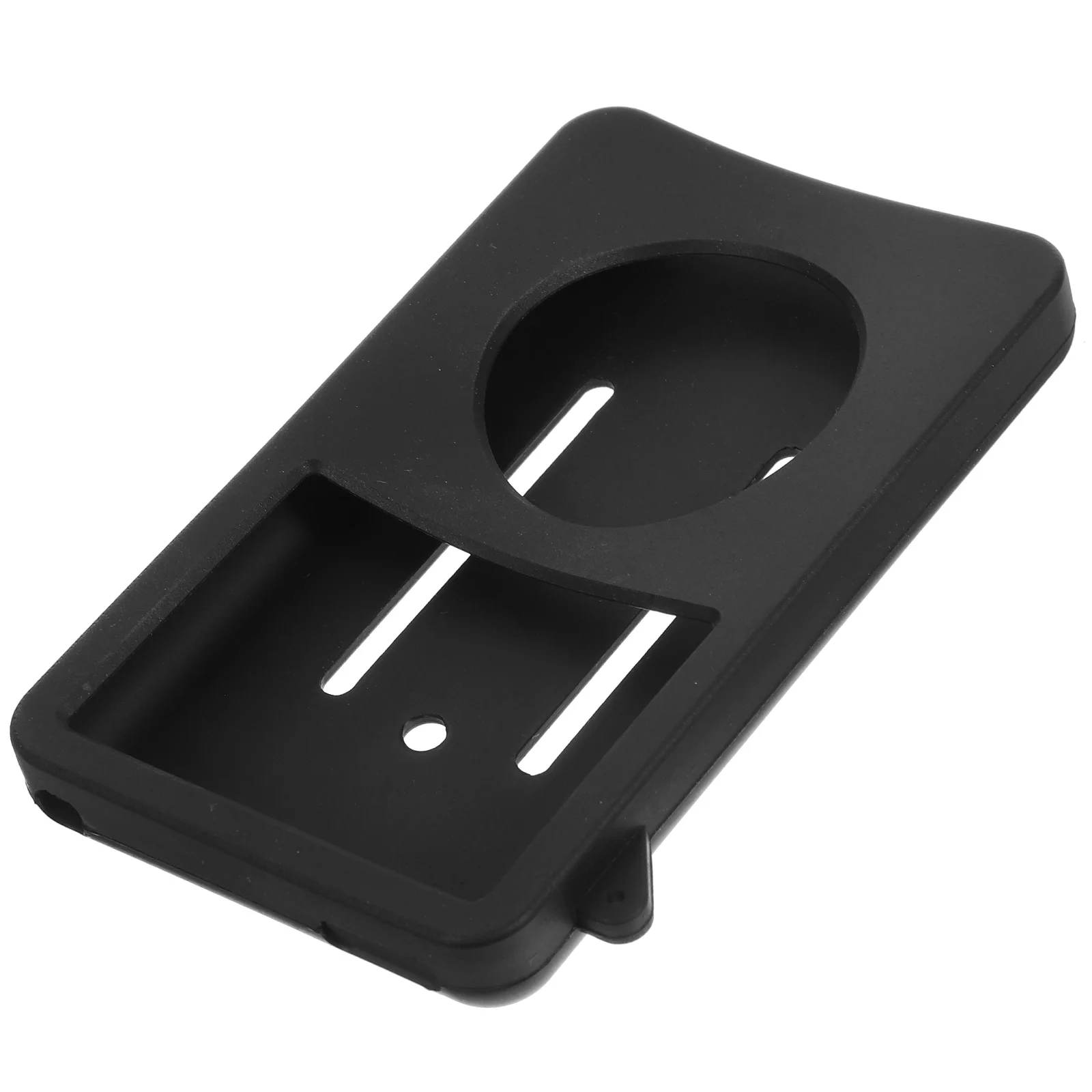 

Soft Silicone Case for 80G 120G 160G Music Player Protector Black Color Anti Scratch Bump Drop Sleeve Cover