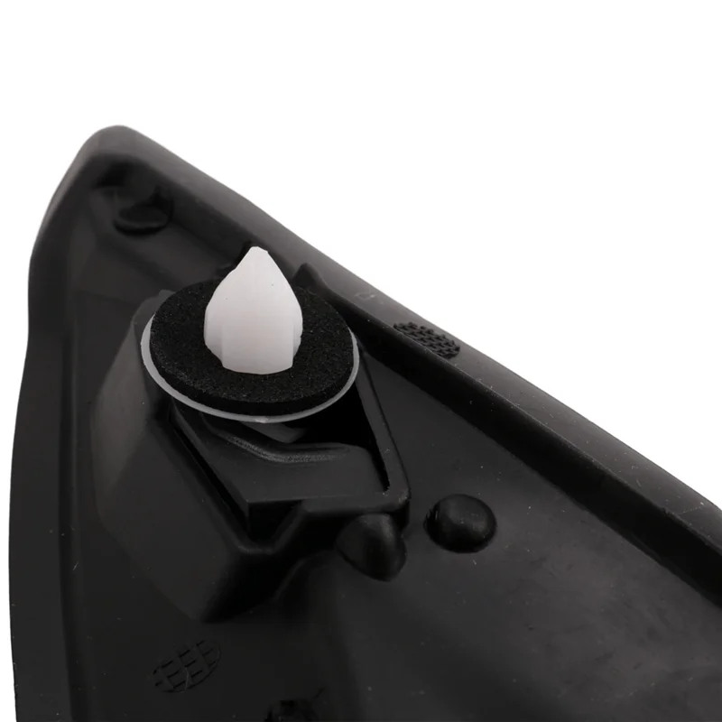WF-Car Reversing Mirror Triangle Plate For Ford Mondeo 2013+ Fusion Mondeo Car Front Fender Pillar Trim