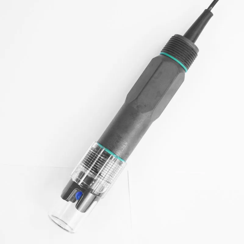 

High Accuracy pH for Water Quality | Online Industrial Probe for Wastewater, Aquaculture & Lab Use