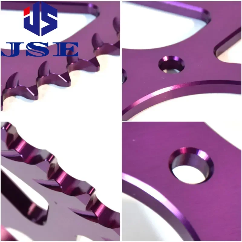 For Ultra Bee 54 Tooth Sprocket Disc E-bike Off-road Motorcycle Accessories