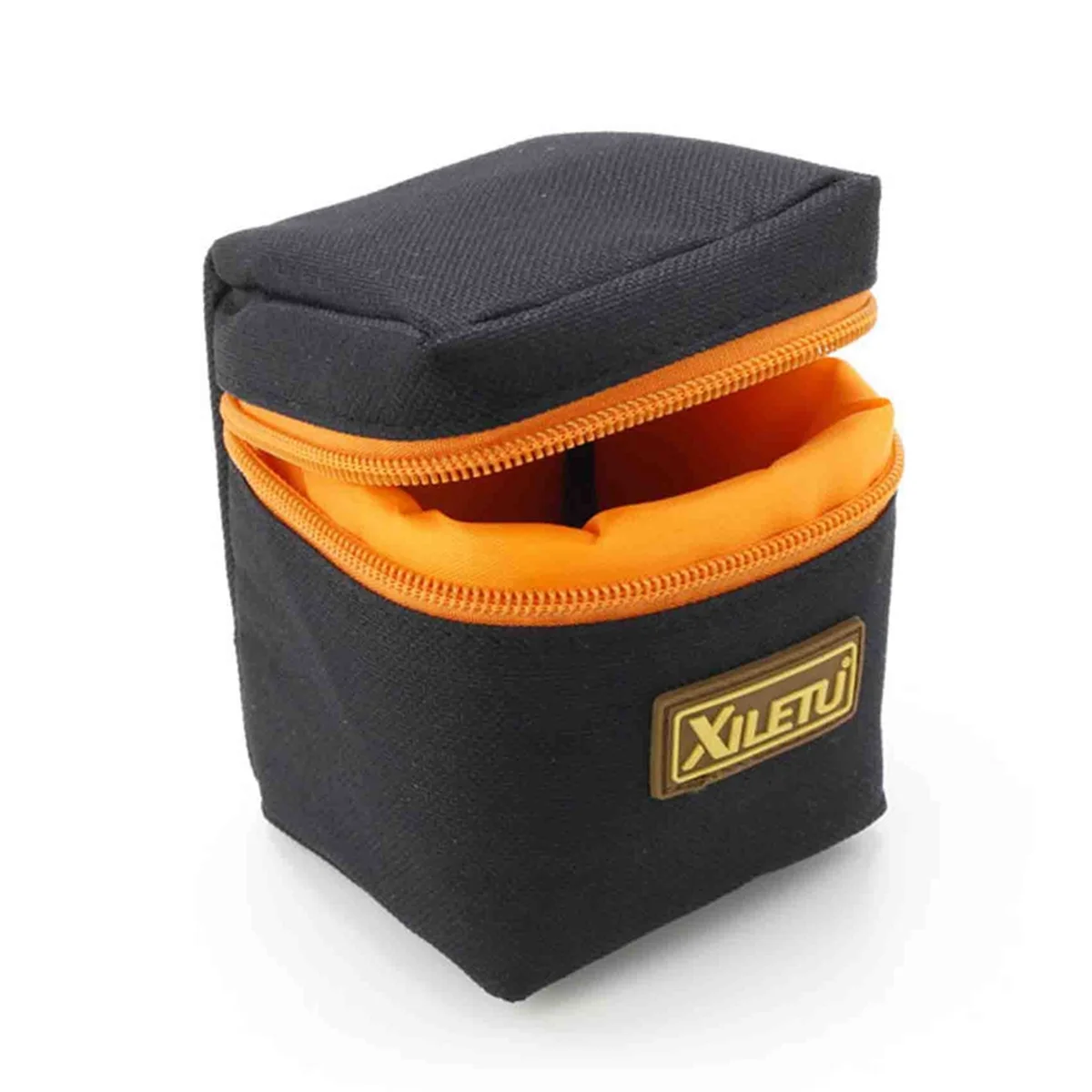 XILETU SLR Camera Lens Barrel Multifunctional Photography Belt Camera Anti-Swing Belt Lens Bag