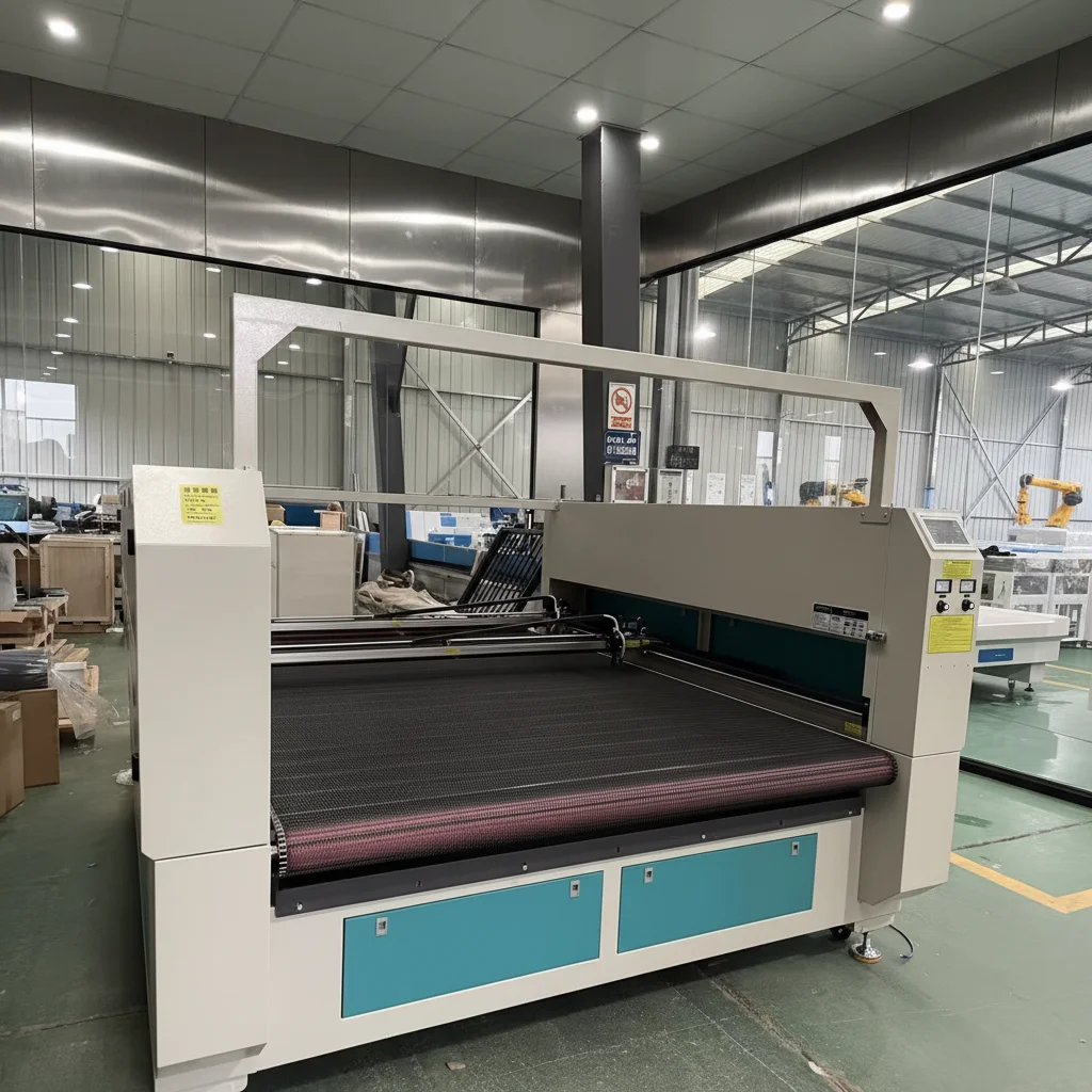 CO2-lasergraveermachine met dubbele kop, aanpasbaar voor acryl, MDF, rubber, hout en niet-metalen, met waterkoelsysteem