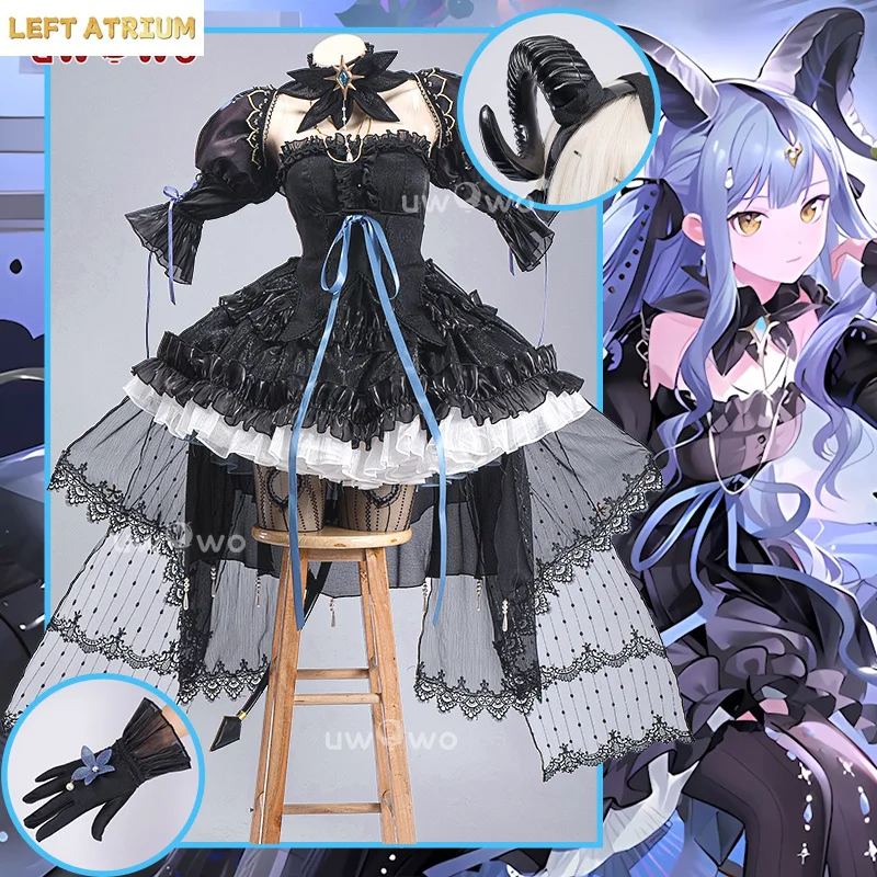 

IN STOCK UWOWO Game Arknights Togawa Sakiko Master of Melodia Cosplay Costume S-3XL Halloween Costume