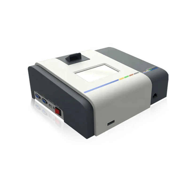 Factory price FIA immunoassay analyzer TSH T3 T4 HbA1c POCT  fluorescence  