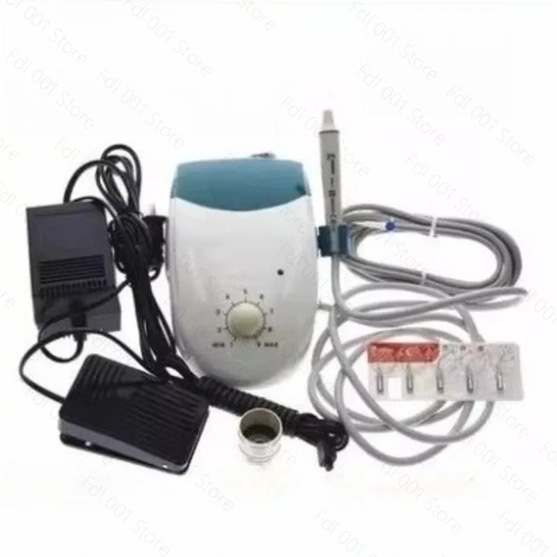 Портативный ультразвуковой скалер UDS-J для чистки и отбеливания зубов, инструмент для ухода за зубами собак (для ветеринаров)