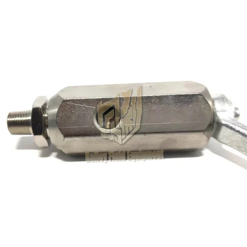 For Spray Machine 940 950 0555645 WAG TIT Airless Sprayer Return Valve and Discharge Valve Bleed Valve