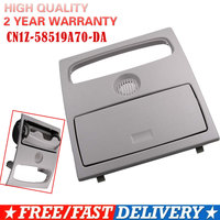 Gray Sunglass Console Roof Console Room Lamp Cover Fit For Ford Ranger Mazda Bt50 2012-2019 Roof Console Box Sun Glass Box