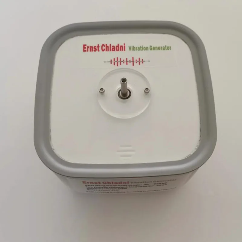 Visualize Sound Waves with Chladni Pattern (30Hz -20kHz, 30W) - Ernst Chladni Vibration Generator