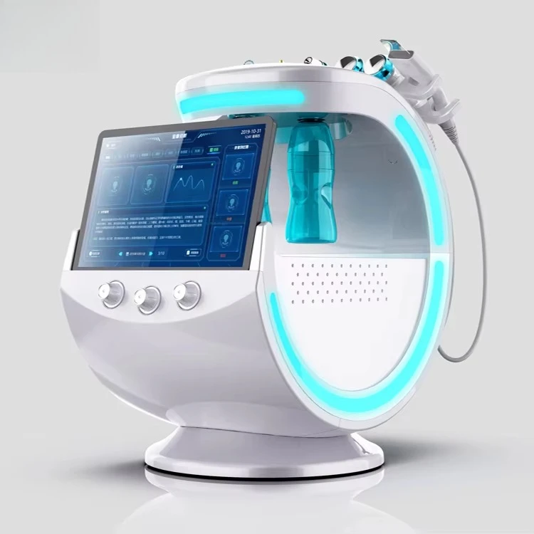 2025 Hidrofacial Machine Skincare Machine Skinrejuvenation Spa Equipment Hydra Beauty Machine for Salons