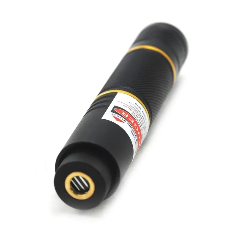 10mW 50mW 100mW 200mW 650nm Red Dot Line Cross Positioning Handheld Portable Laser Module