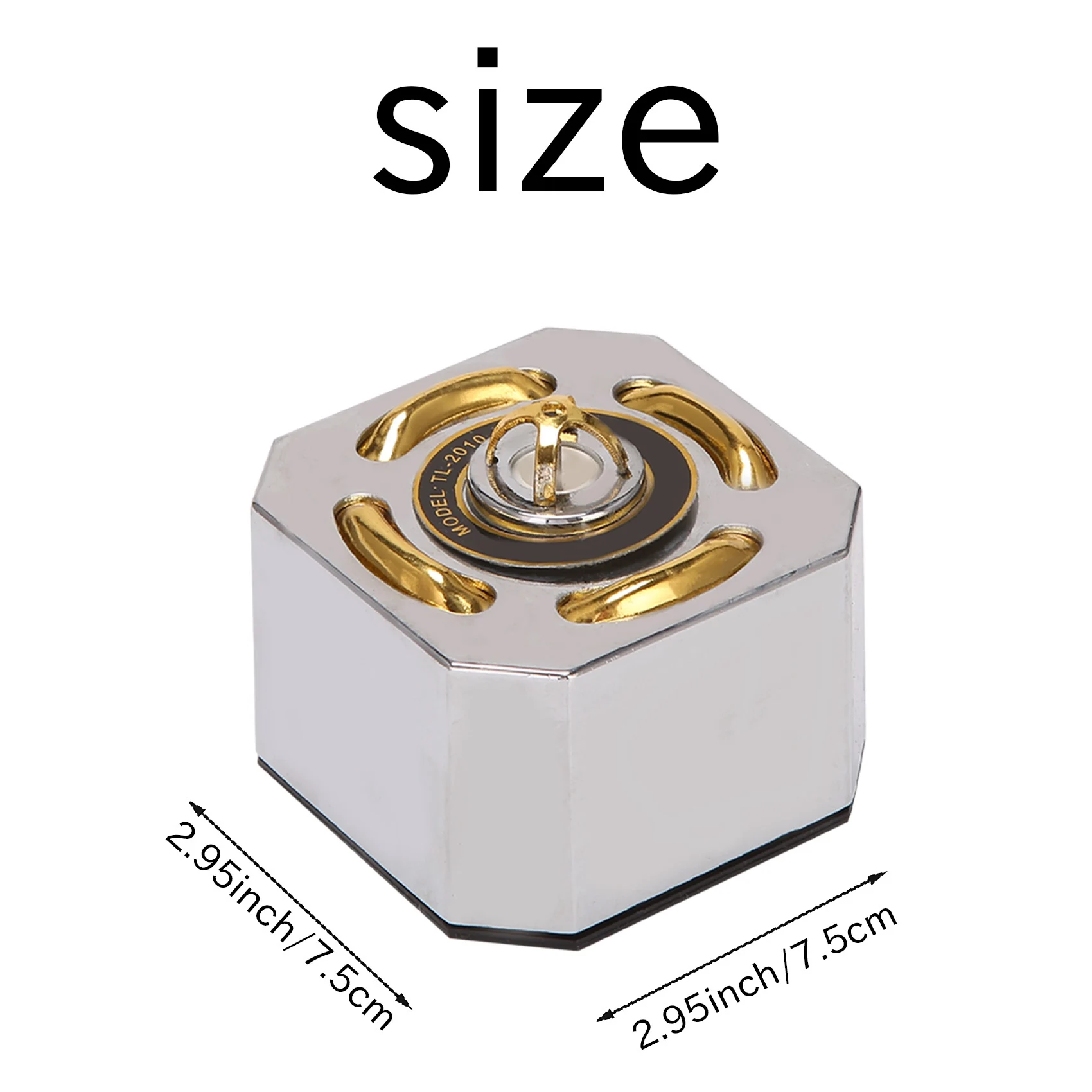 ولاعة شعلة إلكترونية أوتوماتيكية للمجوهرات لحام الغاز باللون الذهبي