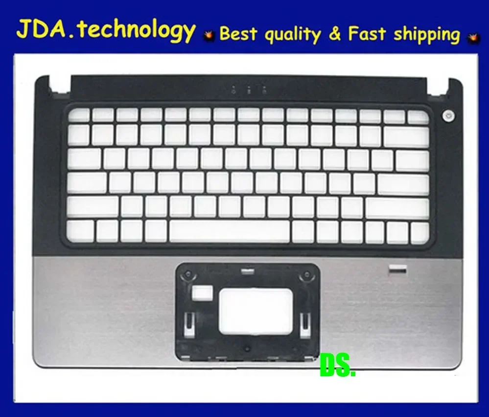 MEIARROW    New/Orig Palmrest Topcase bottom case For DELL VOSTRO V5460 V5470 V5480 Keyboard bezel Upper cover bottom cover