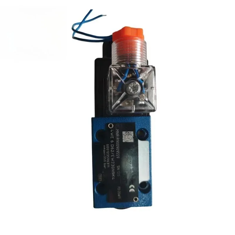 

4WE6M63/EG24N9K4 R900561288 4WE6D6X/EG110N4K4 24v hydraulic directional control valve 4WE6M 4WE6M63