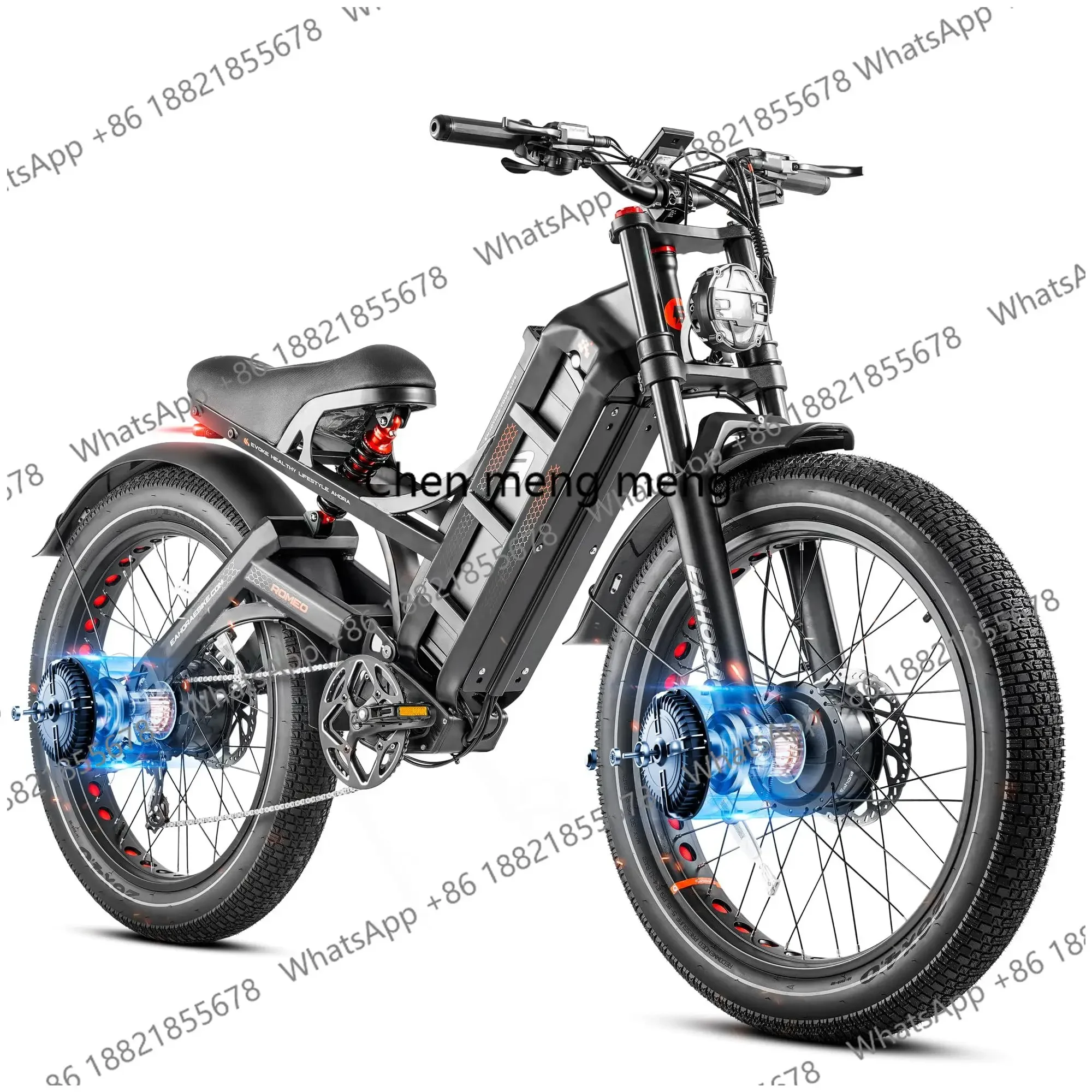 A61 Pro 2 4Kw52V60A…