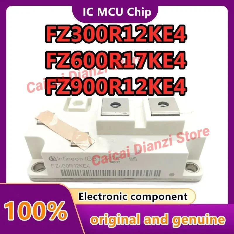 IGBT Module FZ400R17KE3 FZ600R12KS4 FZ800R12KE3 FZ900R12KE4 FZ600R12KE3 FZ600R12KE4 FZ600R17KE4 FZ600R12KE3_B1 FZ400R12KE3