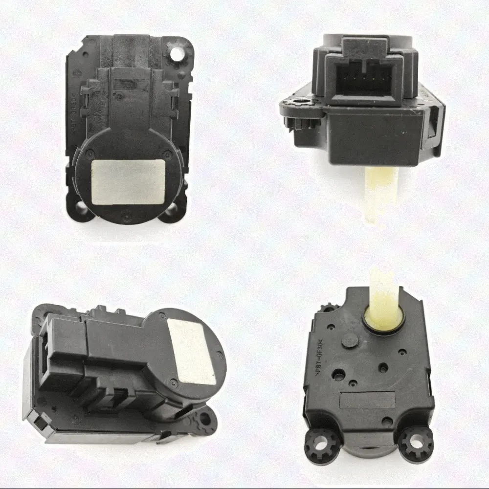 CSA512T010 AC Heater Actuator for Mitsubishi Lancer X 2008 to 2015 Model Years Airflow and Temperature Regulation