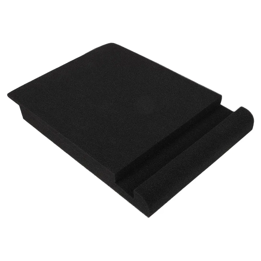 Sound Isolation Pads Monitor Spacer Vibration Isolation Denser Thicker Uniform Absorption Effects Professional Recording