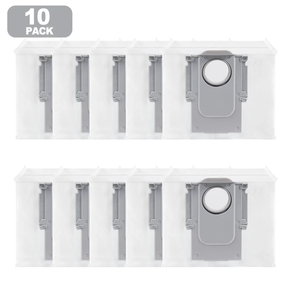 

Как показано. Мешки для робота-пылесоса. Усовершенствованная фильтрация. Мешок для пылесоса. Вакуумная емкость 3л. Простая установка.