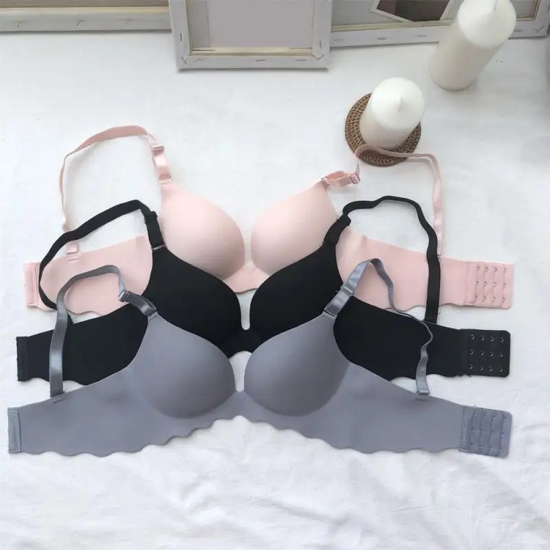 Non-empty Cup Bra Suitable For Daily Use Comfortable And Supportive Available In Thin And Thick Versions Sexy Lingerie Underwear