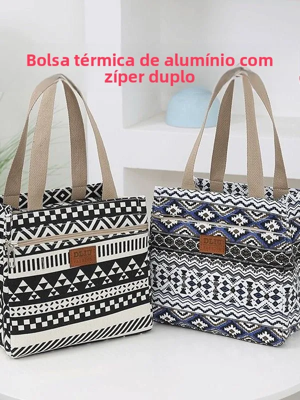 bolsa-termica-portatil-de-aluminio-com-isolamento-lancheira-de-alto-valor-estetico-bolsa-bento-de-mao-bolsa-maternidade-o