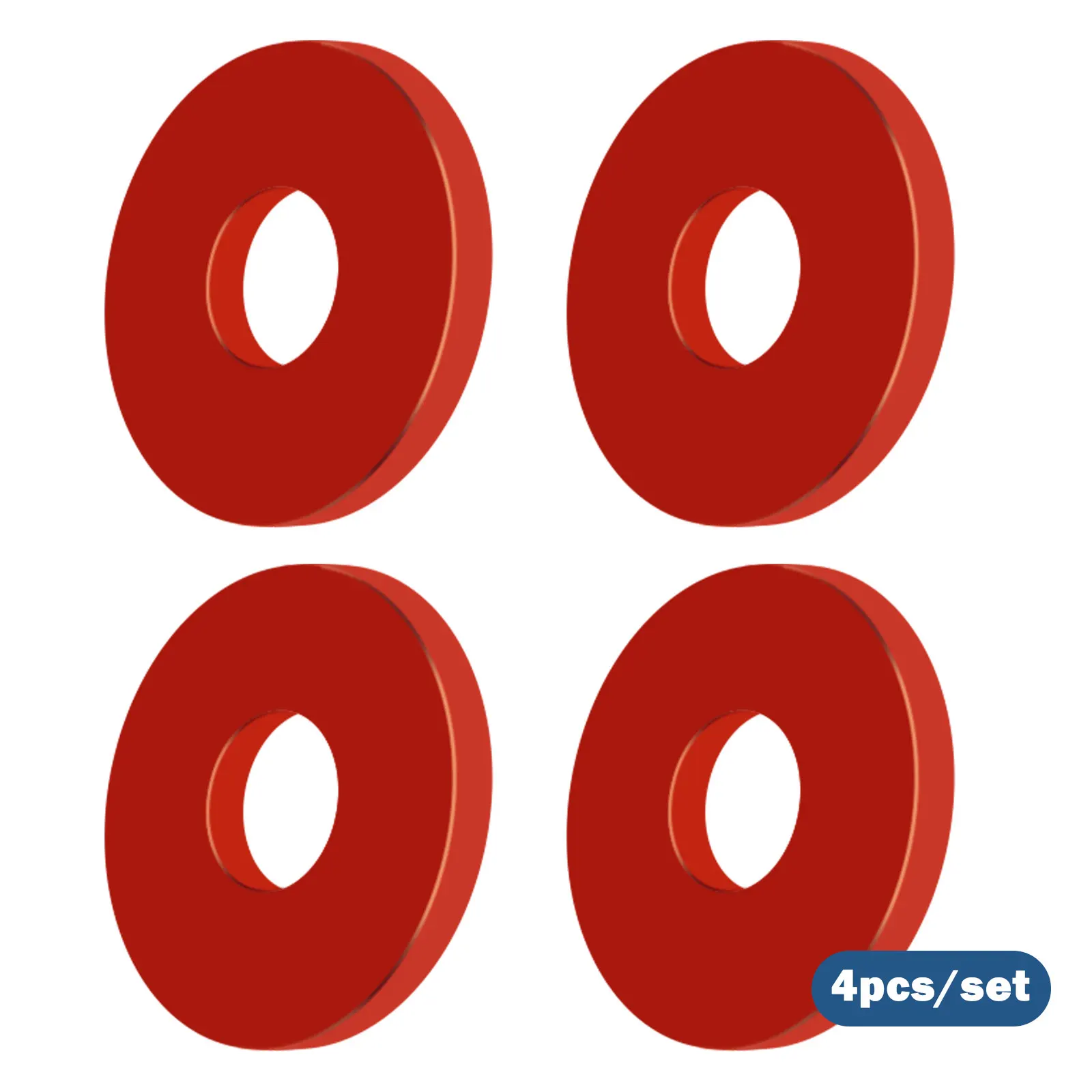 

M12 Washer Gasket for Motorcycle Saddlebag Guard Crash Bars Harley Touring Softail Sportster Engine Guard Highway Pegs-4 pcs