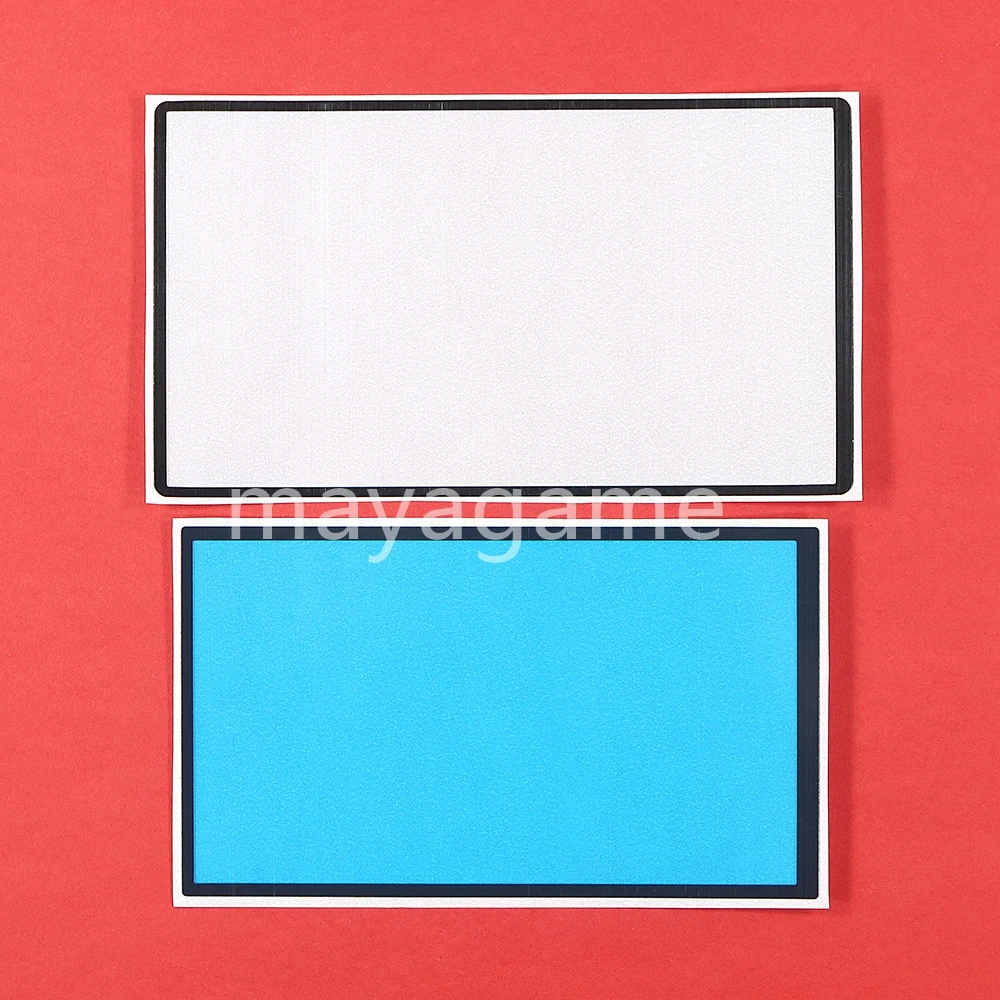 30 stücke LCD Panel Für Nintend Schalter Lite Ersatz Doppelseitiges Klebeblatt Für Touch Screen & Gehäuse Fall