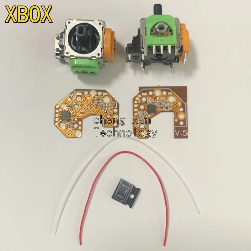 PS5 Driver Board XBOX calibration board FOR PS4 Hall Rocker Commissioning position orientation center point V5/V51/V52 PS5edge