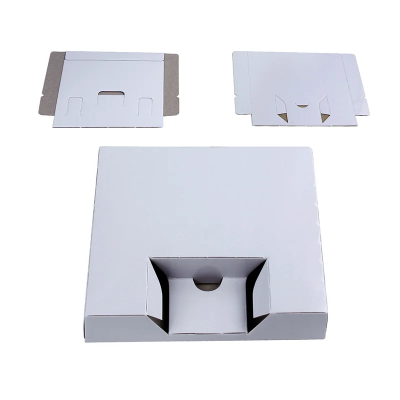 Caja de cartón de repuesto para GBA, cartucho de juego con incrustaciones internas de repuesto, bandeja para juegos, versión estadounidense, 1 Juego, 10 unidades