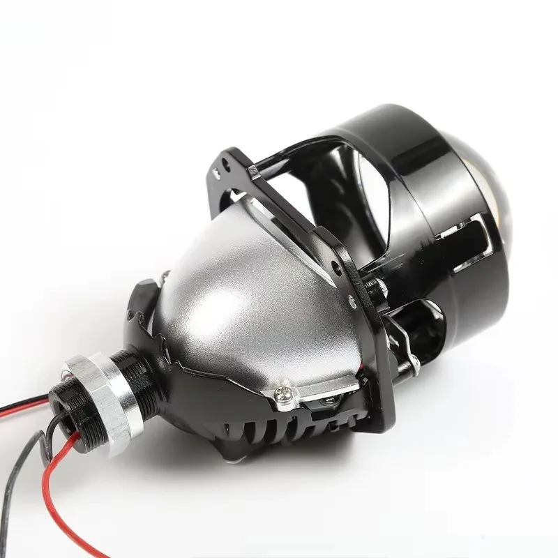 TRD для 2,5-дюймовых HID биксеноновых противотуманных фар для мотоциклов и модернизации автомобилей H4 H7 9005 HID светодиодные фары 12 В противотуманные фары металлические линзы проектора TRD для 2,5-дюймовых HID биксеноновых противотуманных фар для мотоциклов и модернизации автомобилей H4 H7 9005 HID светодиодные фары 12 В противотуманные фары металлические линзы проектора