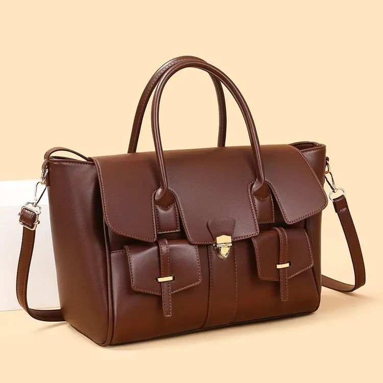 

Nylon All-Match Crossbody Messenger Bag Lightweight for Vacation Travel Work Office Commute Daily Use