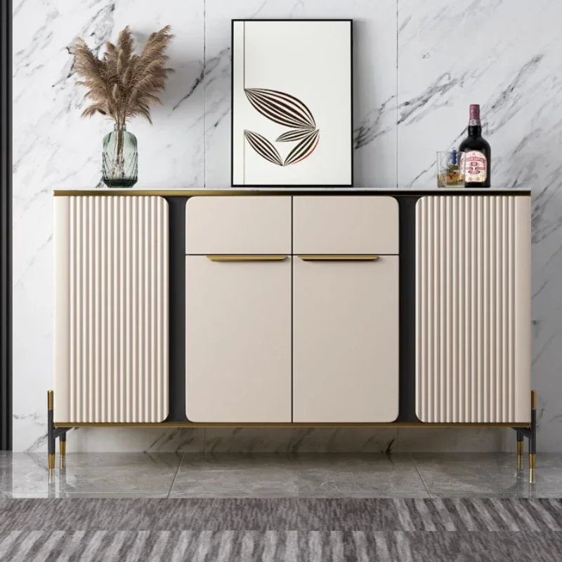 Büfe Ev Mobilyaları Kahve Köşe Dolap Mutfak Depolama Komple Yan Sehpa Büfe De Mutfağı Vintage Mebles Ev Odası