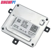 Controlador de faros BINGWFPT OEM 4G 0907697 D 28297178   Unidad de control DRL del módulo del controlador LED para Audi A5 A4L A3 Q3 Q5 4G0.907.697.D