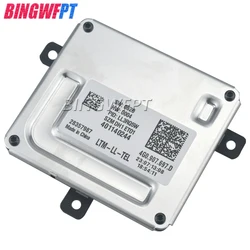 BINGWFPT Headlight Controller OEM 4G0907697D 28297178 LED Driver Module DRL Control Unit For Audi A5 A4L A3 Q3 Q5 4G0.907.697.D