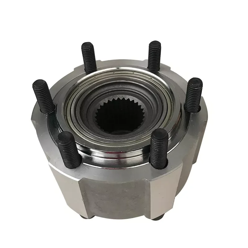 Free Wheel Locking Hub For Nissan 4x4 D21 D22 Pickup Xterra Pathfinder Navara Manual Bearing 28 Splines 402502s610 Accessories