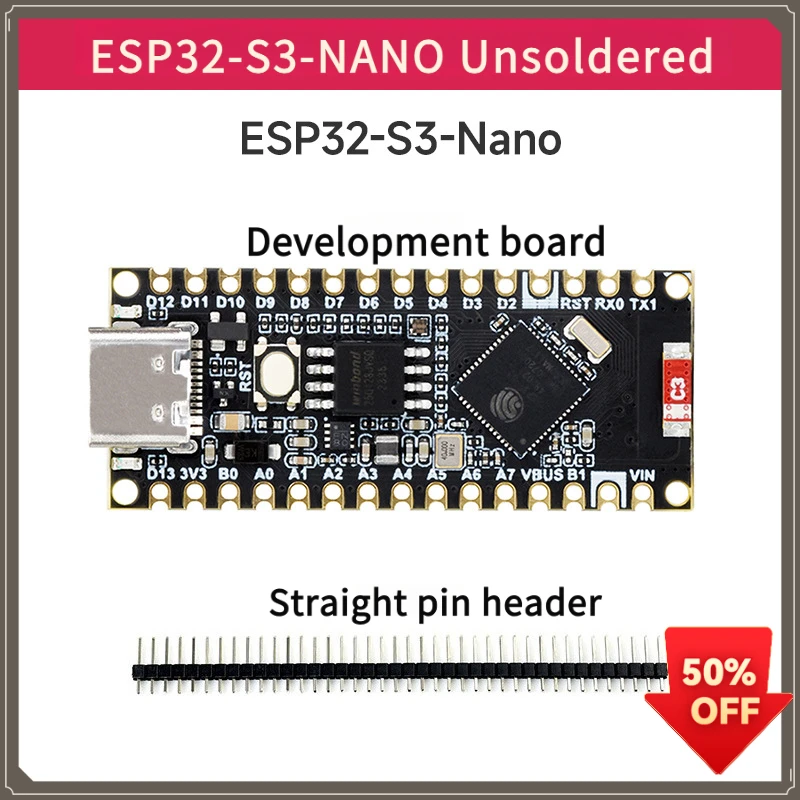 esp32-s3r8-iot-開発ボード-デュアルモード-wifi-bluetooth-マイクロコントローラー-arduino-raspberry-pi-用メインボード