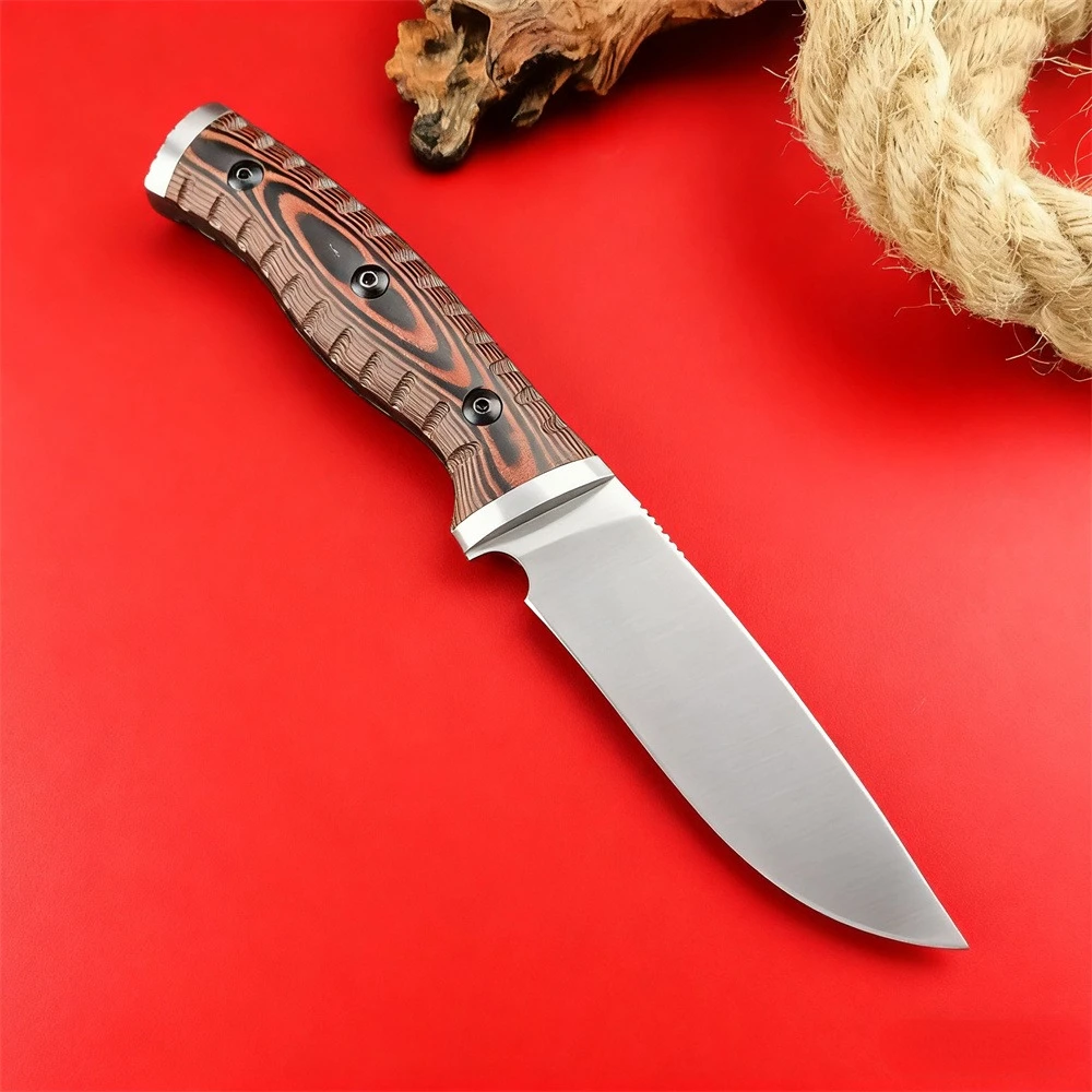 

ГОРЯЧАЯ НОВИНКА: Высококачественный прямой нож для активного отдыха, альпинизма, охоты, рыбалки – портативное незаменимое снаряжение для резки